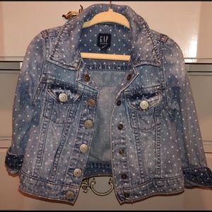 Girls Jean jacket